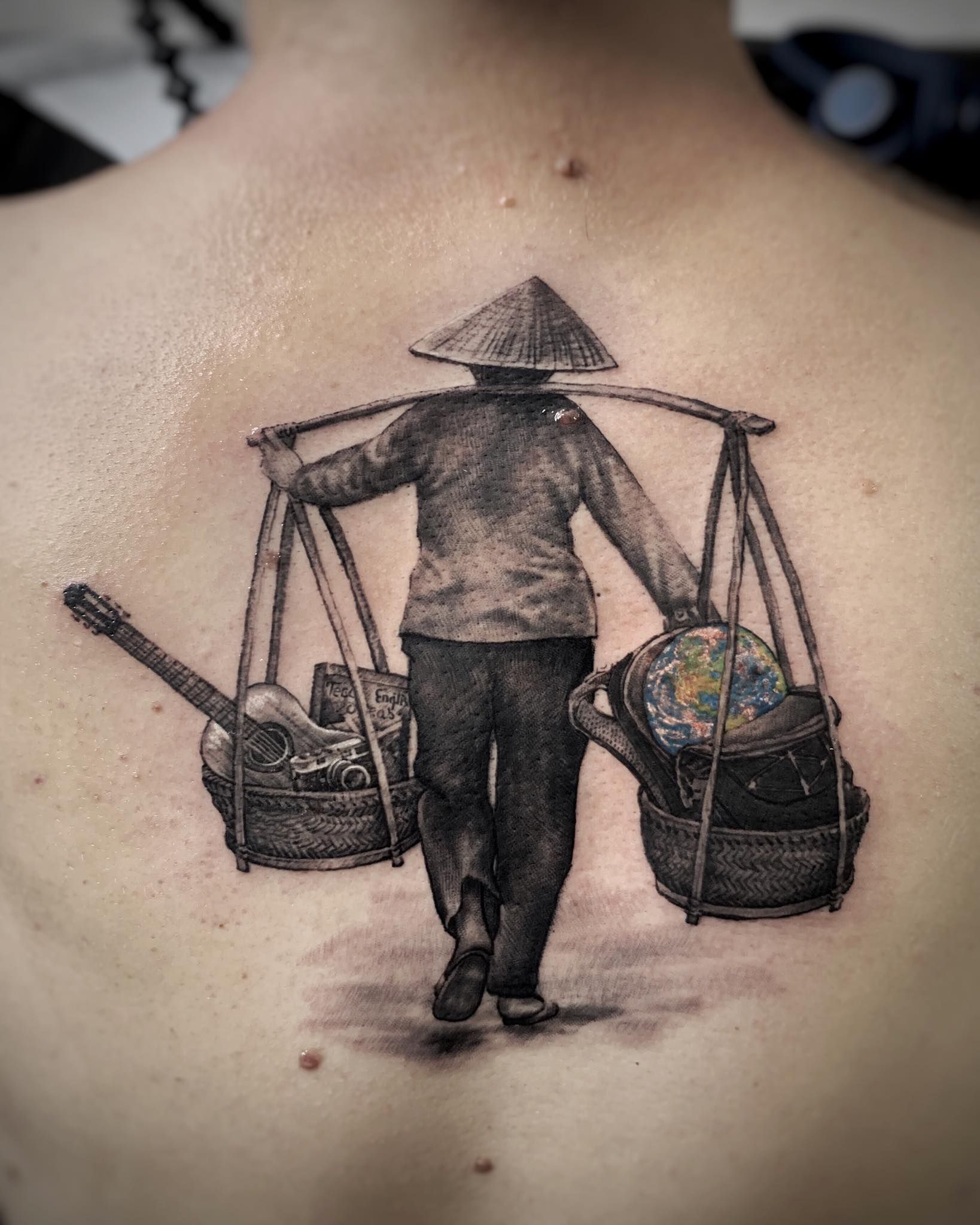 Vietnamese Tattoo Ideas of Ideas