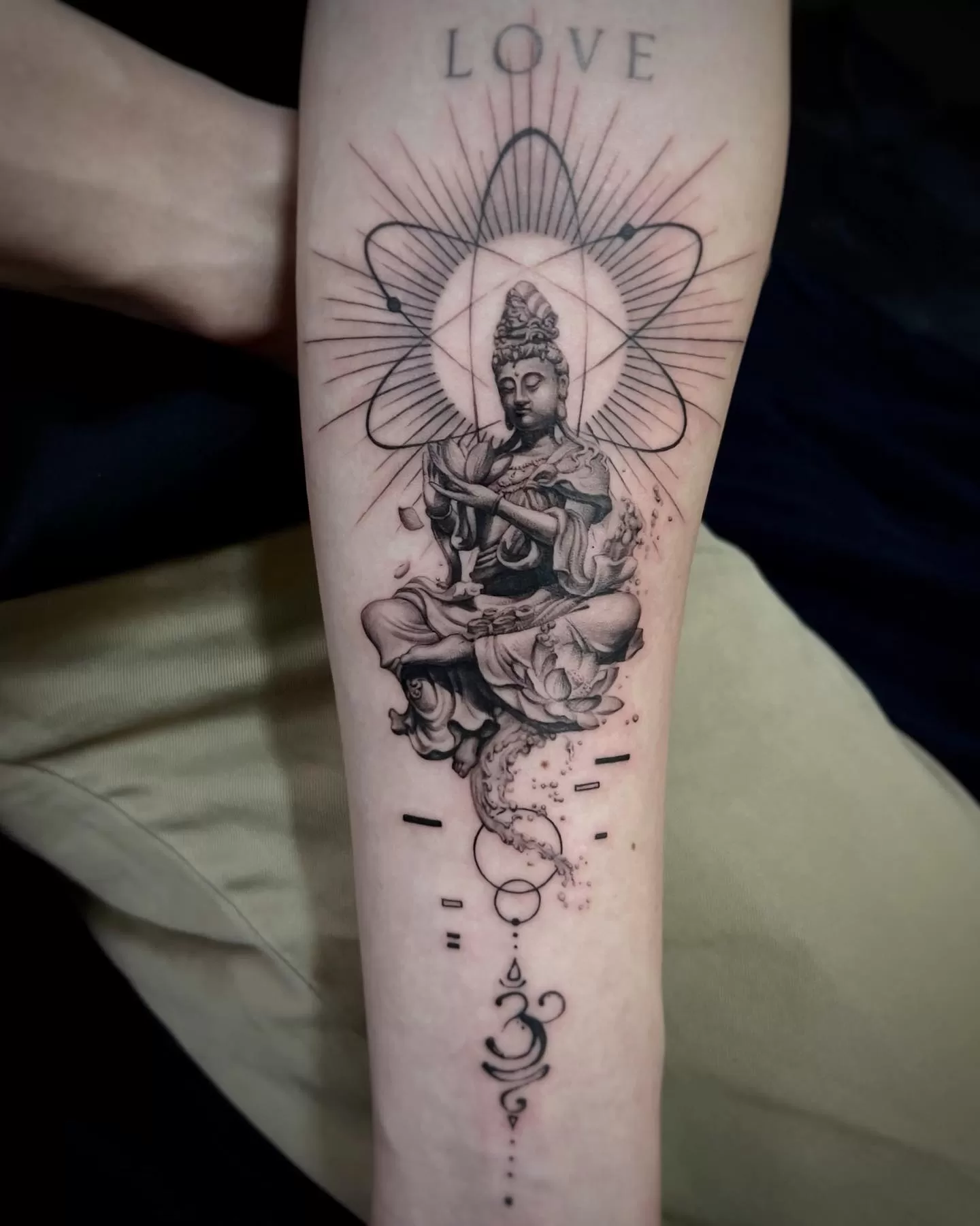 1747632141 Buddha Tattoo Vietnam