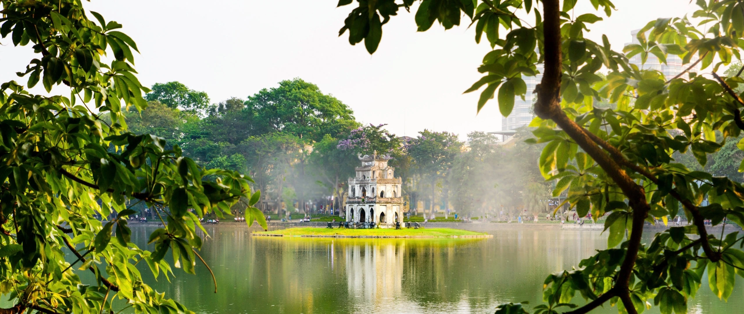 1749266457 Hanoi Vietnam Capital City
