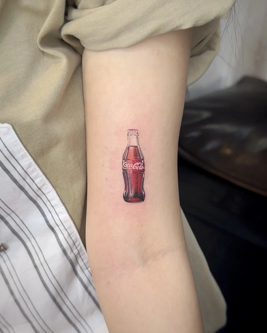 1753579167 1555 Realistic Cocacola Bottle Tattoo 9jpeg