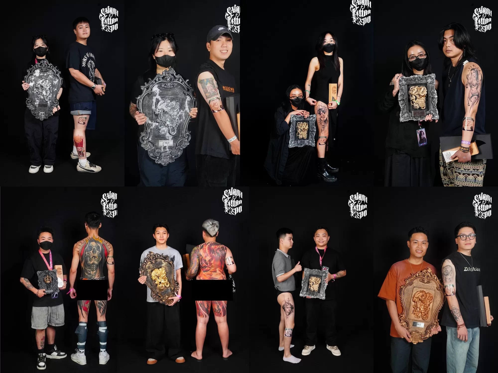 1756168185 Silver Ant Award Winning Artists