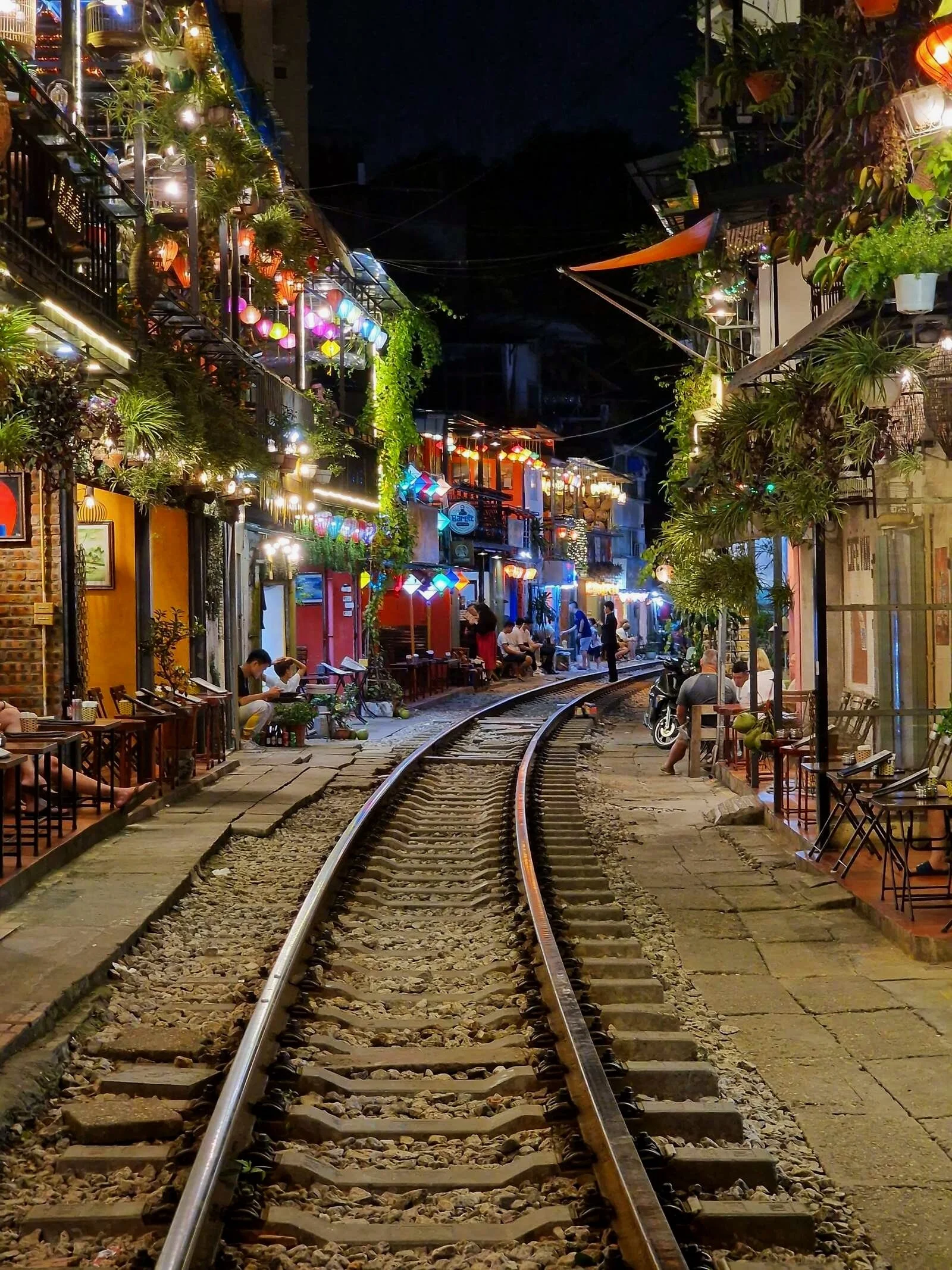 1757372690 Hanoi Train Track Street