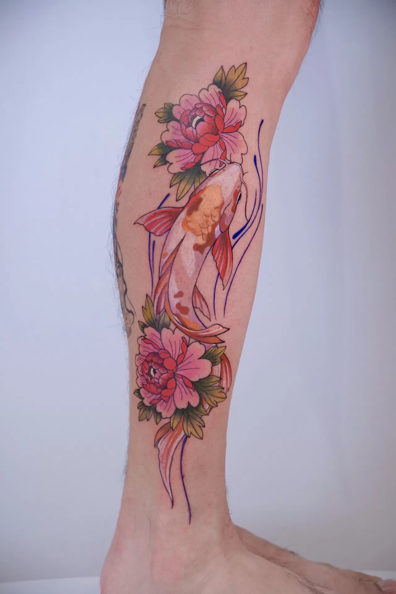 1768097766 Koy Journey To The States Color Tattoo