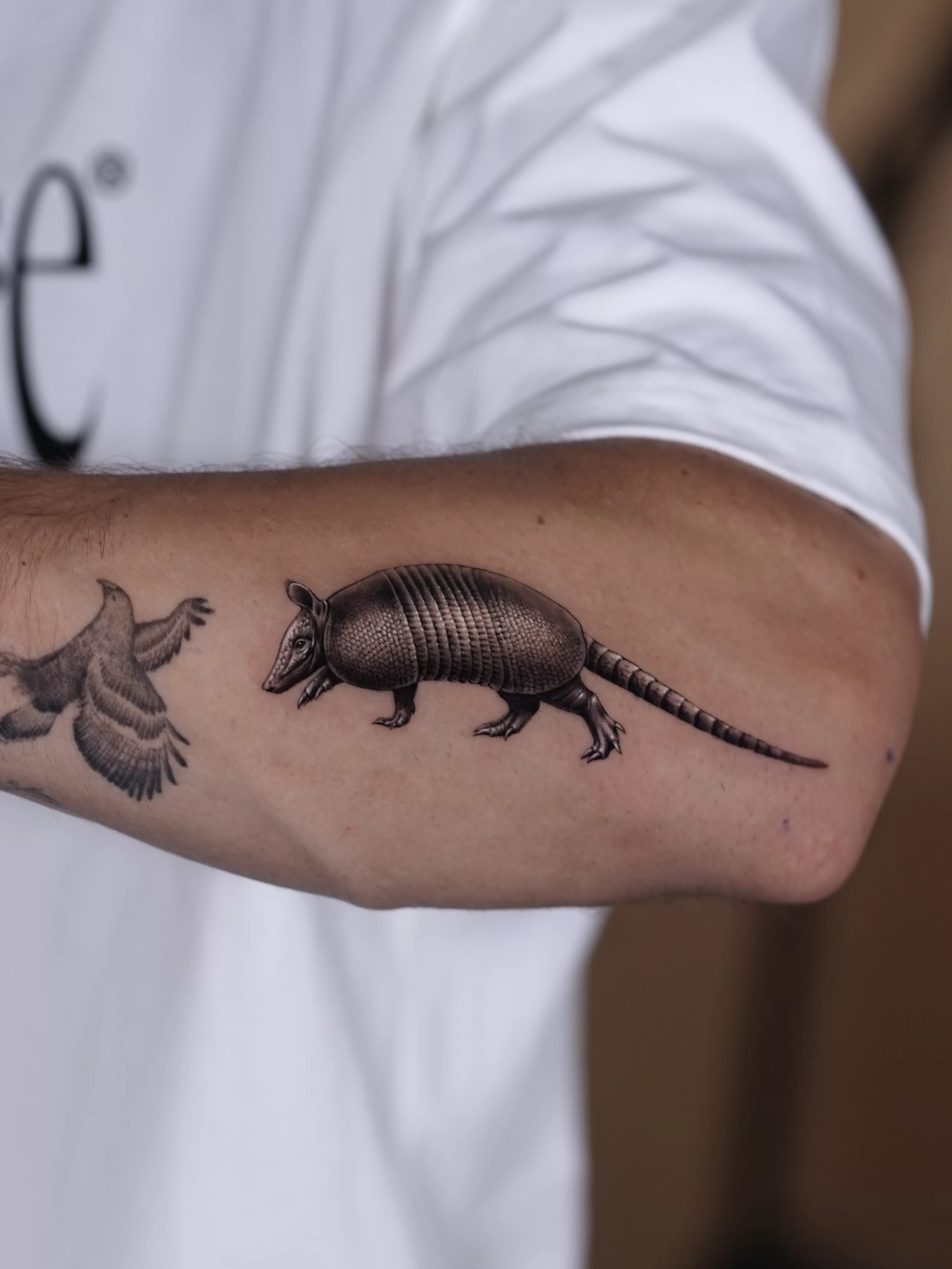 1768098570 Realistic Black Grey Tatu Tattoo 1