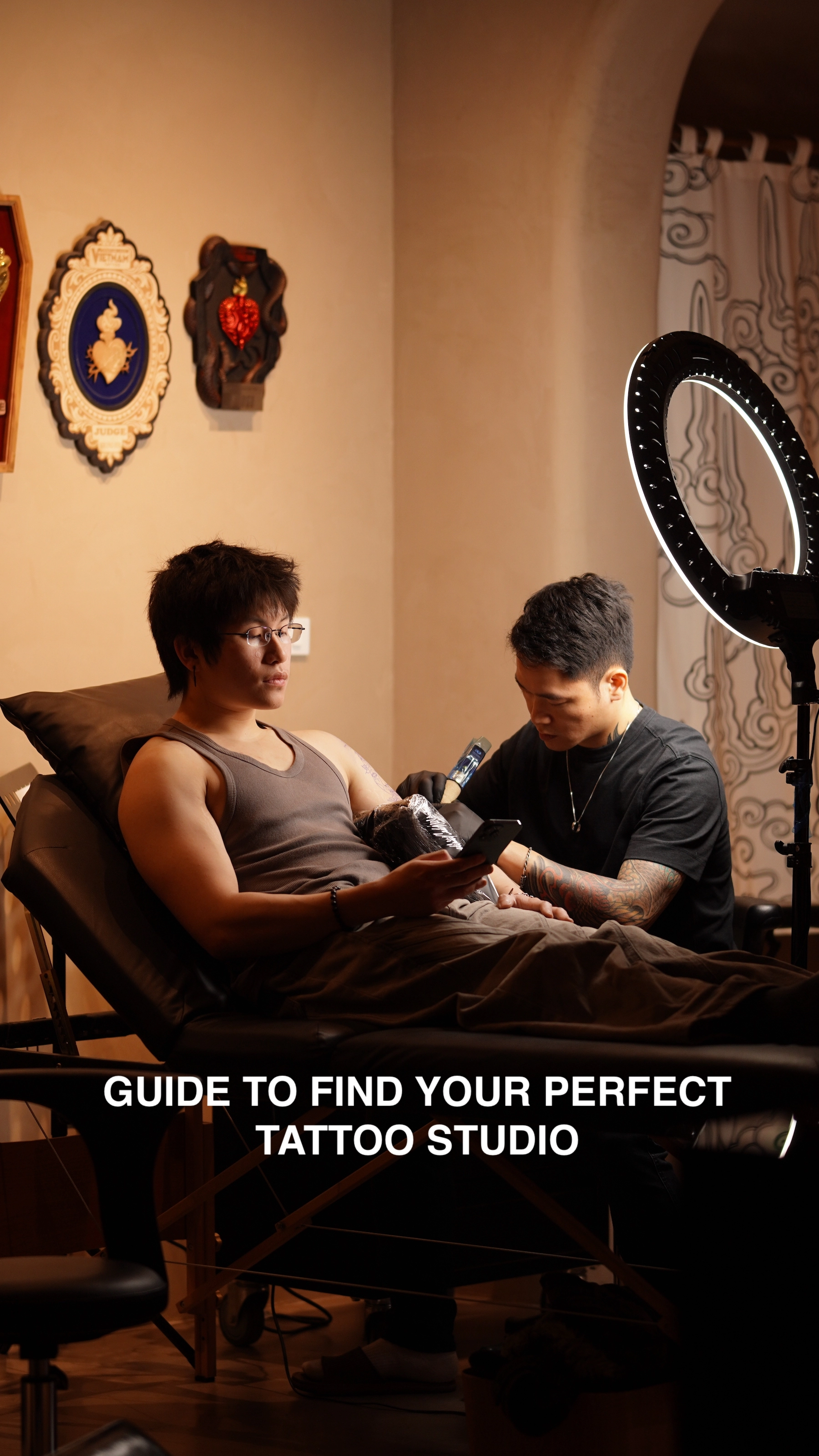 Tattoo Hanoi: The Ultimate Guide To Finding Your Perfect Studio