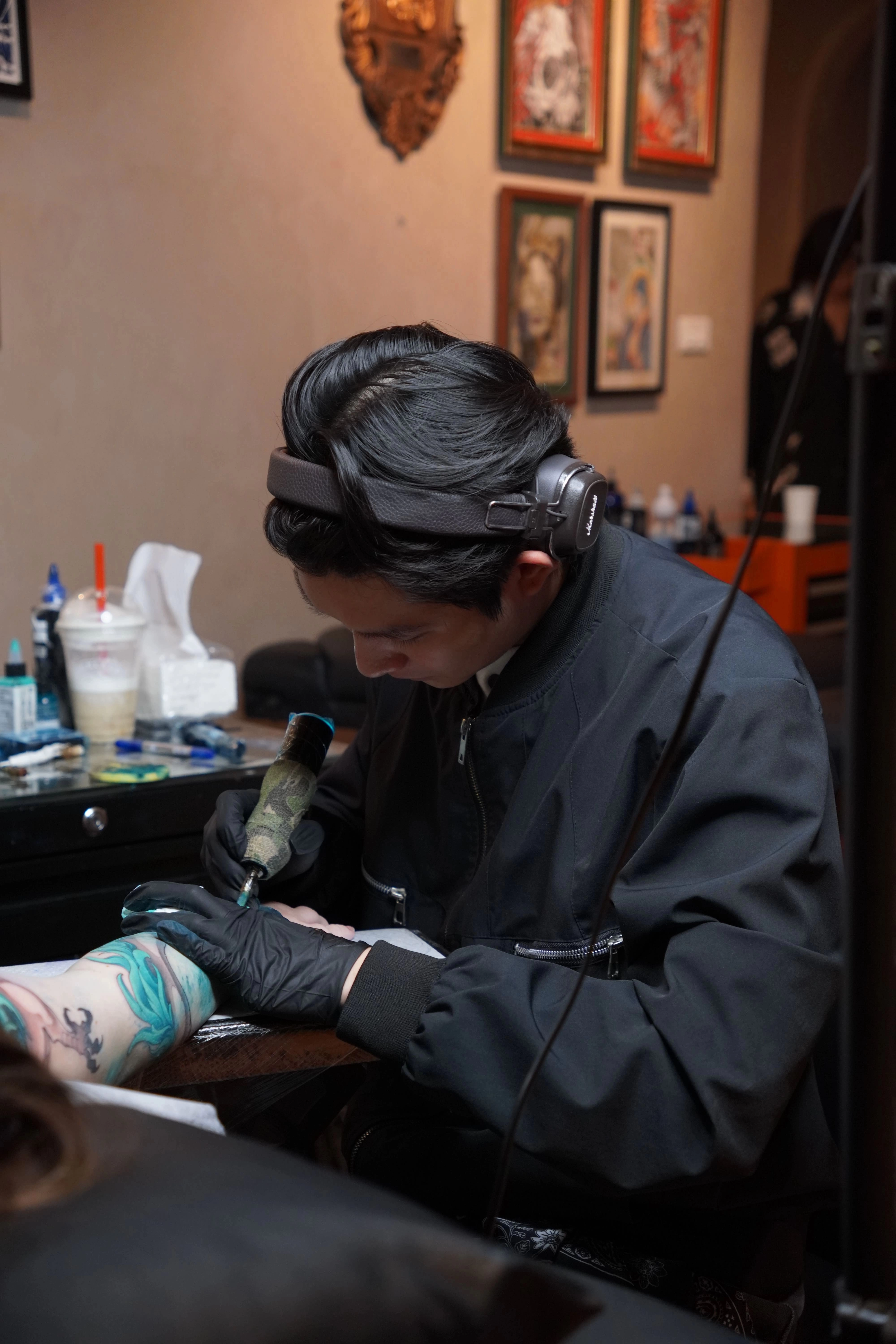 5 Star Tattoo Shops Near Me: Why Silver Ant Tattoo Leads the Pack