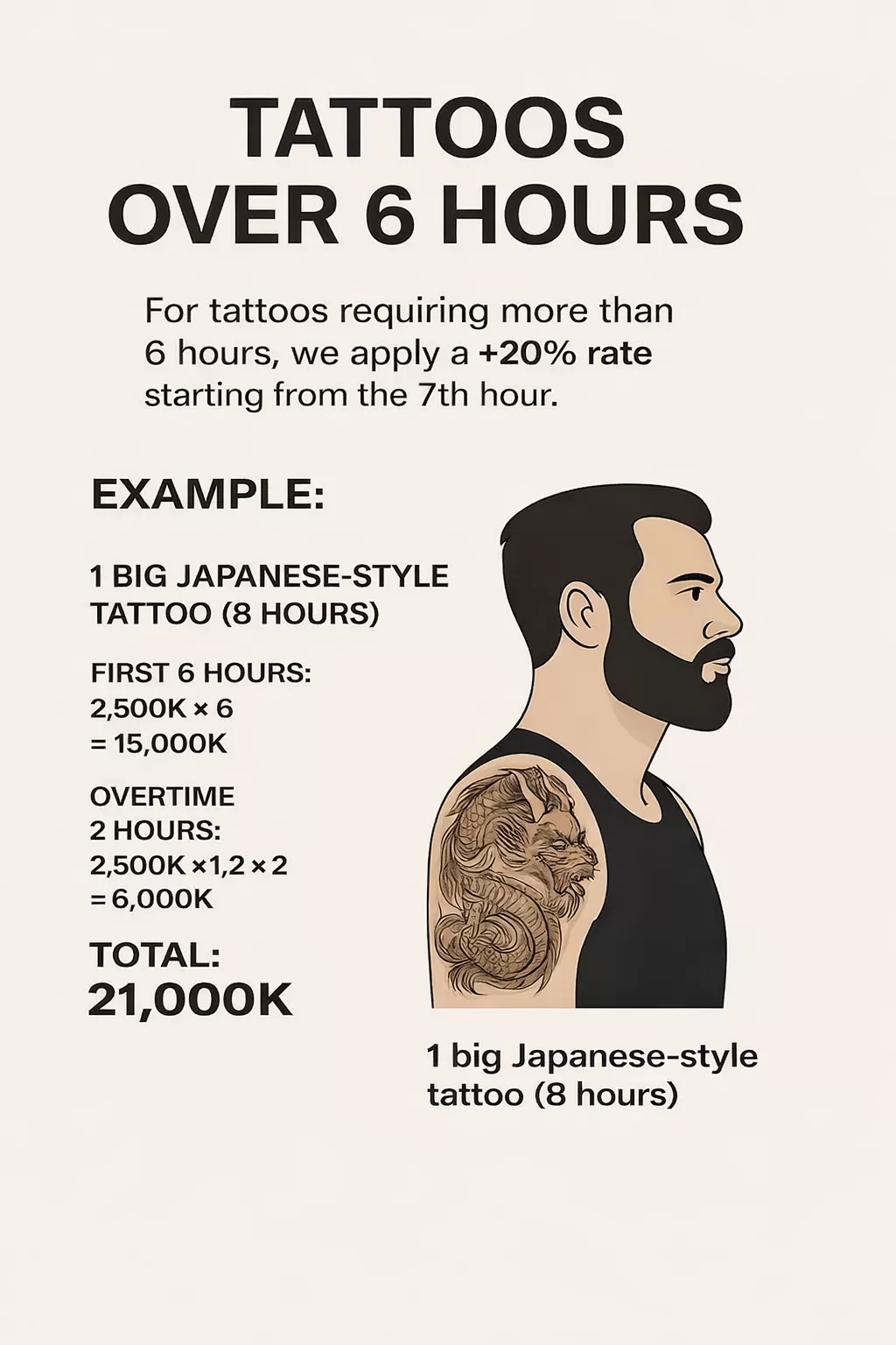 1774985223 How Much Does A Tattoo Cost At Silver Ant