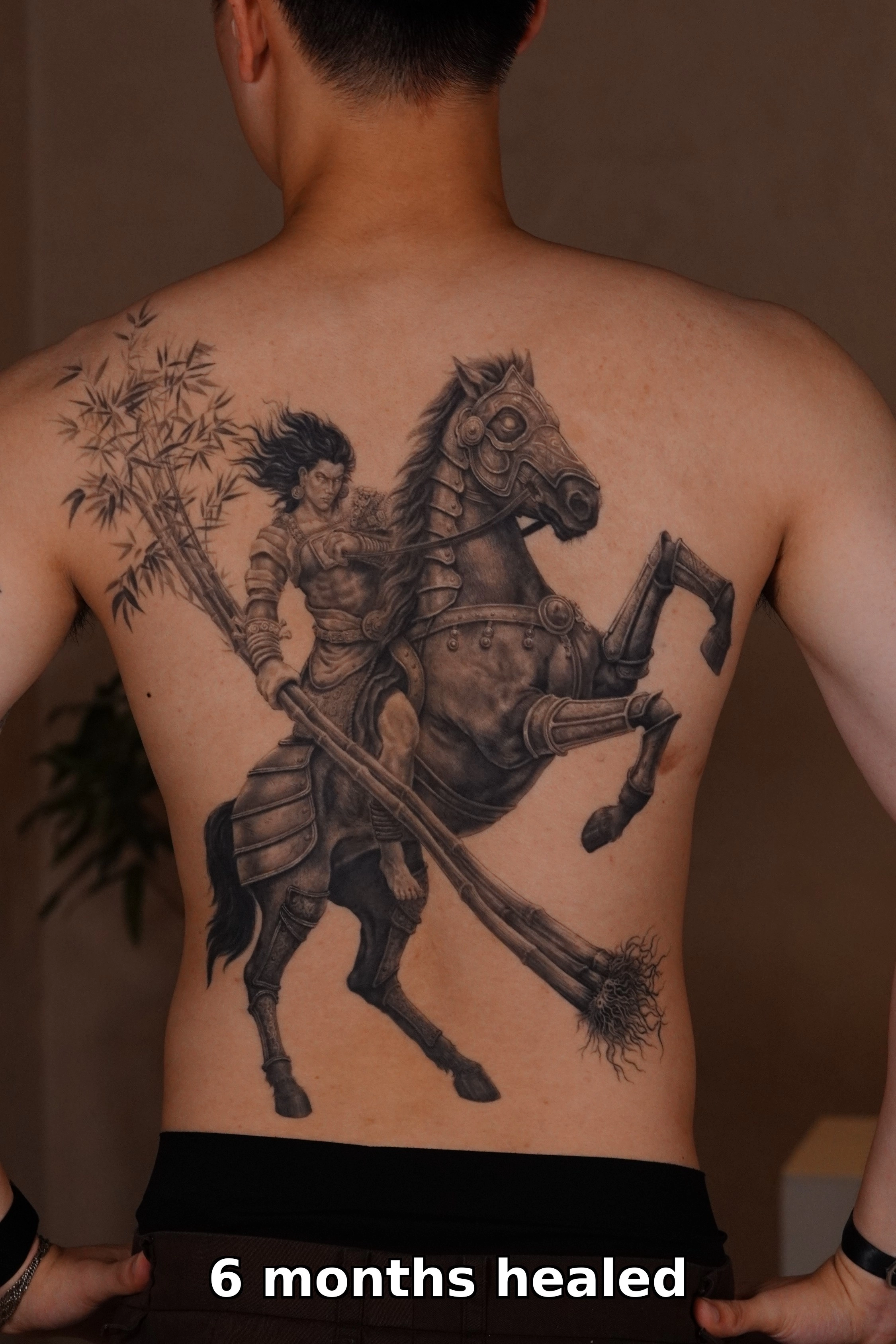 Black & Grey Realism Tattoo: The Complete Guide (2026) - Chapter 8 — Do Black & Grey Realism Tattoos Age Well? - Longevity, Healing & Long-Term Care